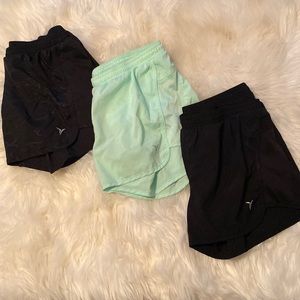 Old navy running short